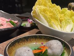 爆浆手打虾丸-捞王锅物料理(四川北路店)