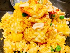 菠萝炒饭-帕蓝·暹罗料理(曲阳店)