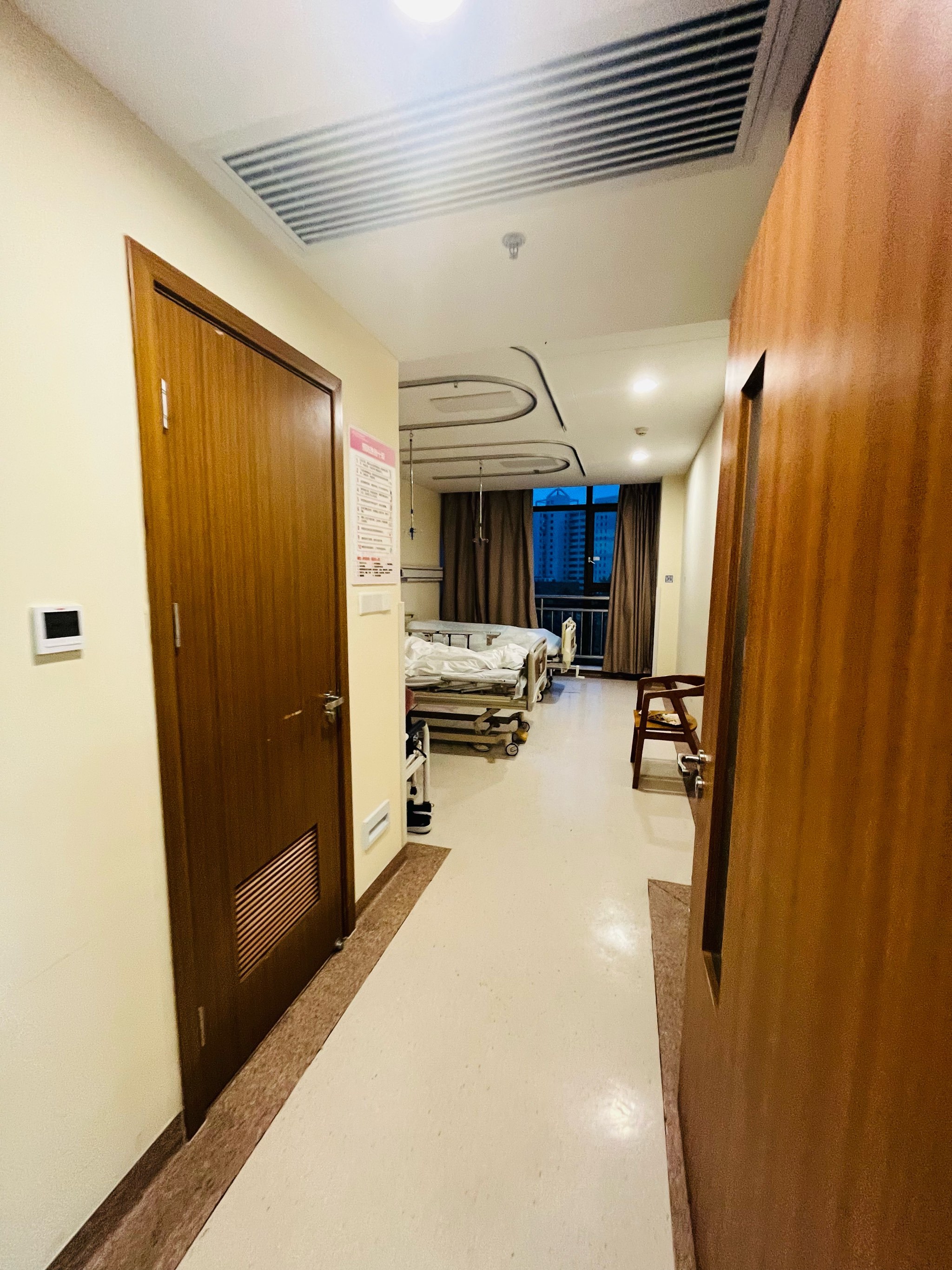 关于原火箭军总医院办理住院的信息