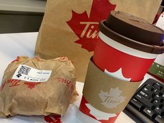 -Tims天好咖啡·贝果(东方广场店)
