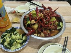 -望江门227龙虾馆