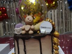 -CAKE BOSS蛋糕老板(公主坟凯德晶品店)