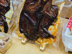 麻油炭烤酱板鸭-黑色经典臭豆腐·长沙鲜食商店(坡子街店)