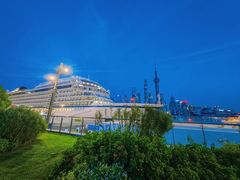 -北外滩滨江绿地