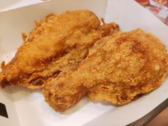 麦麦脆汁鸡-麦当劳(东急新天地店)