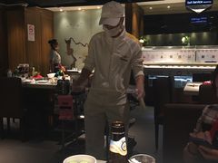 捞派捞面-海底捞火锅鲜切牛肉主题店(长寿路店)