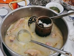 -朴小妹人参鸡汤火锅(长白山万达店)