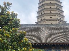 -法门文化景区