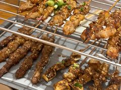 -木屋烧烤(西南角店)