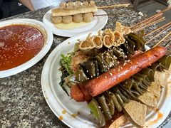 -陈氏老字号十三小炸炸店