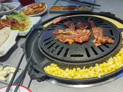 -盛辛巴·东北炭火烤肉(托乐嘉店)