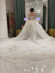 公主蕾丝-Renee芮亦婚纱(原丽莎)