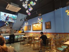-欧提汗·新疆餐厅·清真(银都路店)