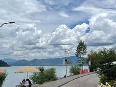 -丽江泸沽湖景区