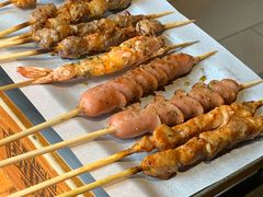 -肉串汪(月坛店)