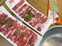 -羊乐锅·火锅·烧烤(夫子庙店)