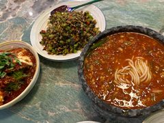 -浩海火烧云傣家菜(京广店)