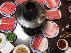-洪运轩饭庄(北纬路店)