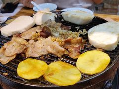 -石记老北京炙子烤肉(松园店)
