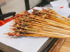 -86烧烤 | 江湖菜(石人总店)