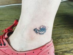 -天道tattoo纹身穿孔工作室