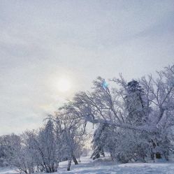 -大秃顶子山