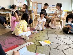 -青浦太阳花双语私立幼儿园