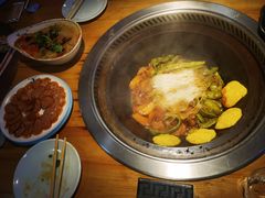 -马家大院铁锅炖(京粮广场店)