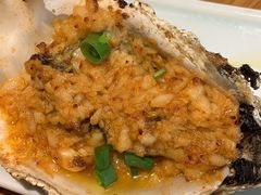 烤生蚝-船歌·鱼水饺青岛菜(闽江二路店)