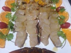 腌龙虾皇-郑厨私房菜