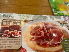 -萨莉亚意式餐厅(新洲佐阾新邑店)