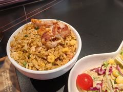 -盛焰铁板烧(王府井店)