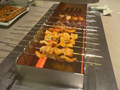 -白玉·朝鲜族烤串(深圳Kkone店)