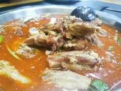 -新乡杨记红焖羊肉火锅(天坛南门店)