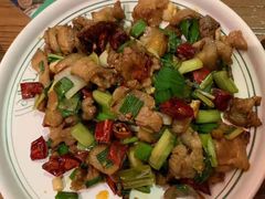 宣威小炒肉-云海肴·汽锅鸡·云南菜(美罗城店)