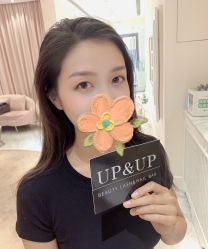 -UP&UP·半永久眉毛眼线机器野生眉