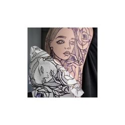 -極致刺青TATTOO STUDIO 私人订制