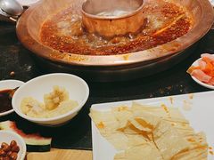 -老版火锅(半坡店)