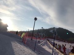 -长白山万达国际滑雪场