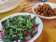 -芦茨金富饭庄·25年老字号·专做稻草鸡