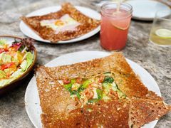 小龙虾可丽饼-RAC BAR(安福路店)