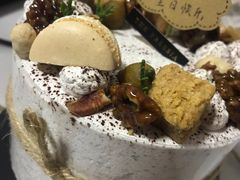 -小苍兰风铃草·礼物蛋糕(沈阳店)
