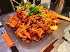 -炭舍干锅·烤鱼(扬名广场店)