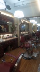 -BarberKiNG男士理发馆Barbershop