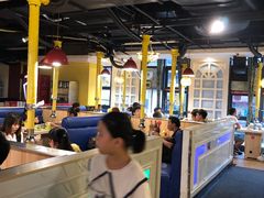 -爱客得牛排海鲜烤肉·火锅自助(春熙路黑金好店)