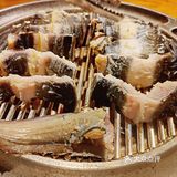 韩国街的魅力，炭烤鳗鱼和活章鱼的绝美之味