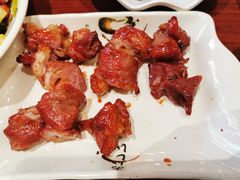 -金刚山烧烤(中山路店)