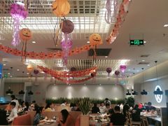 大堂-卡朋西餐(扬名广场店)