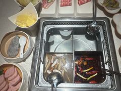 -海底捞火锅(崇文门新世界百货店)