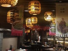 大堂-南京大牌档(香港广场店)
